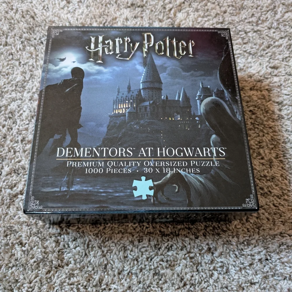 Harry Potter puzzle